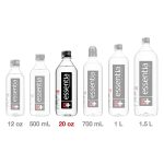 Essentia Bottled Water, Ionized Alkaline Water; 99.9% Pure, Infused with Electrolytes, 9.5 pH or Higher with a Clean, Smooth Taste, 20 Fl Oz (Pack of 24) - Image 6